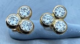 Ohr-Stecker gemäss Bilder und Beschrieb