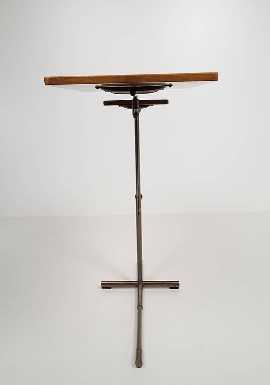 Embru Tables: Embru Caruelle 2497.  Schweizer Designklassiker – D'occasion à Beromünster par VSNC 4