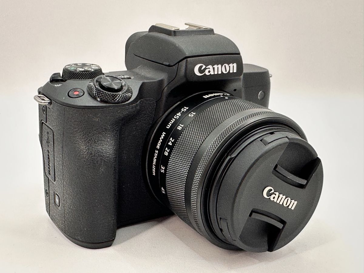 Canon Appareil photo: Canon EOS M50 ii Kit – Neuf (Voir description) à Arbon par Sed_9bj9 1