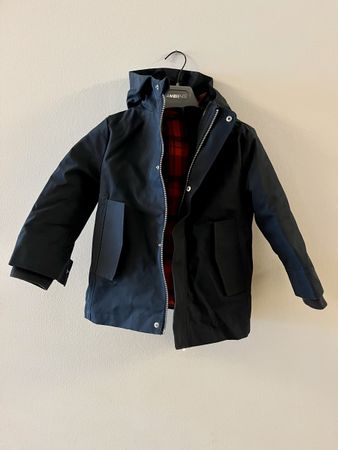 Jacadi Boy 3-in-1 parka kids jacket - Kinderjacke, 6y/116cm