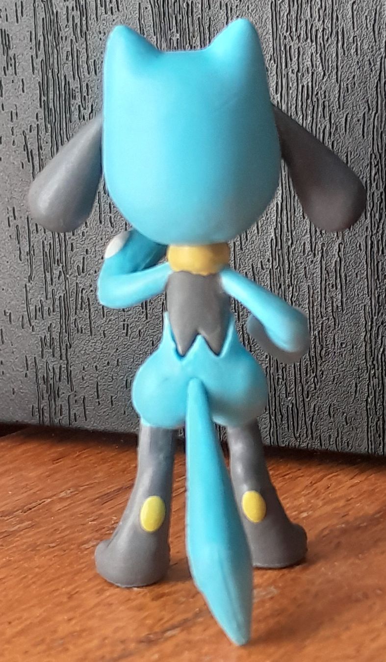 Pokémon Figuren: Pokemon: Riolu – Neu (gemäss Beschreibung) aus Alchenflüh von roh_6xk8 1