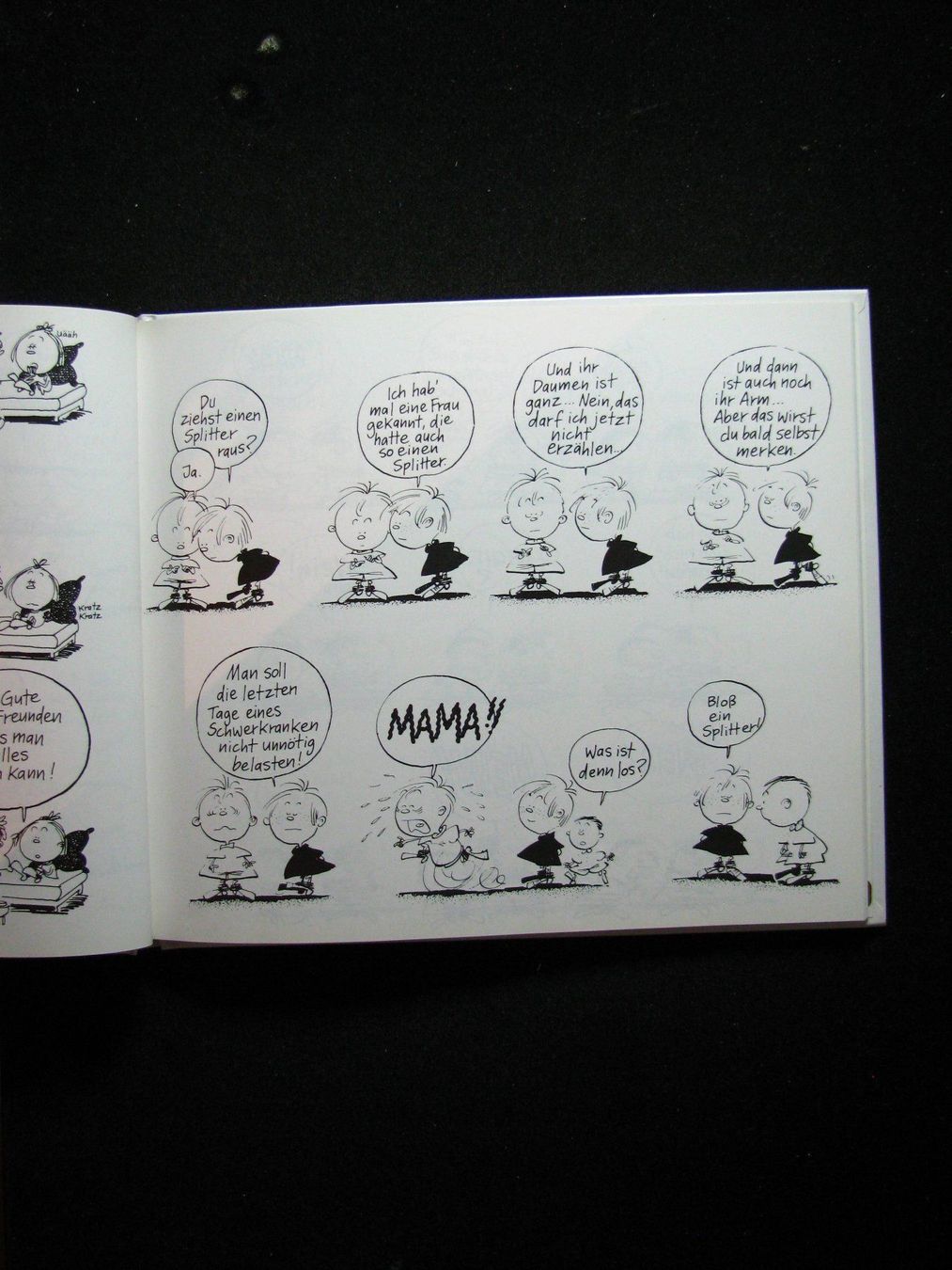 Comics: C. Bretécher Die kleinen Nervensägen – Gebraucht aus Reitnau von Zaomir 3