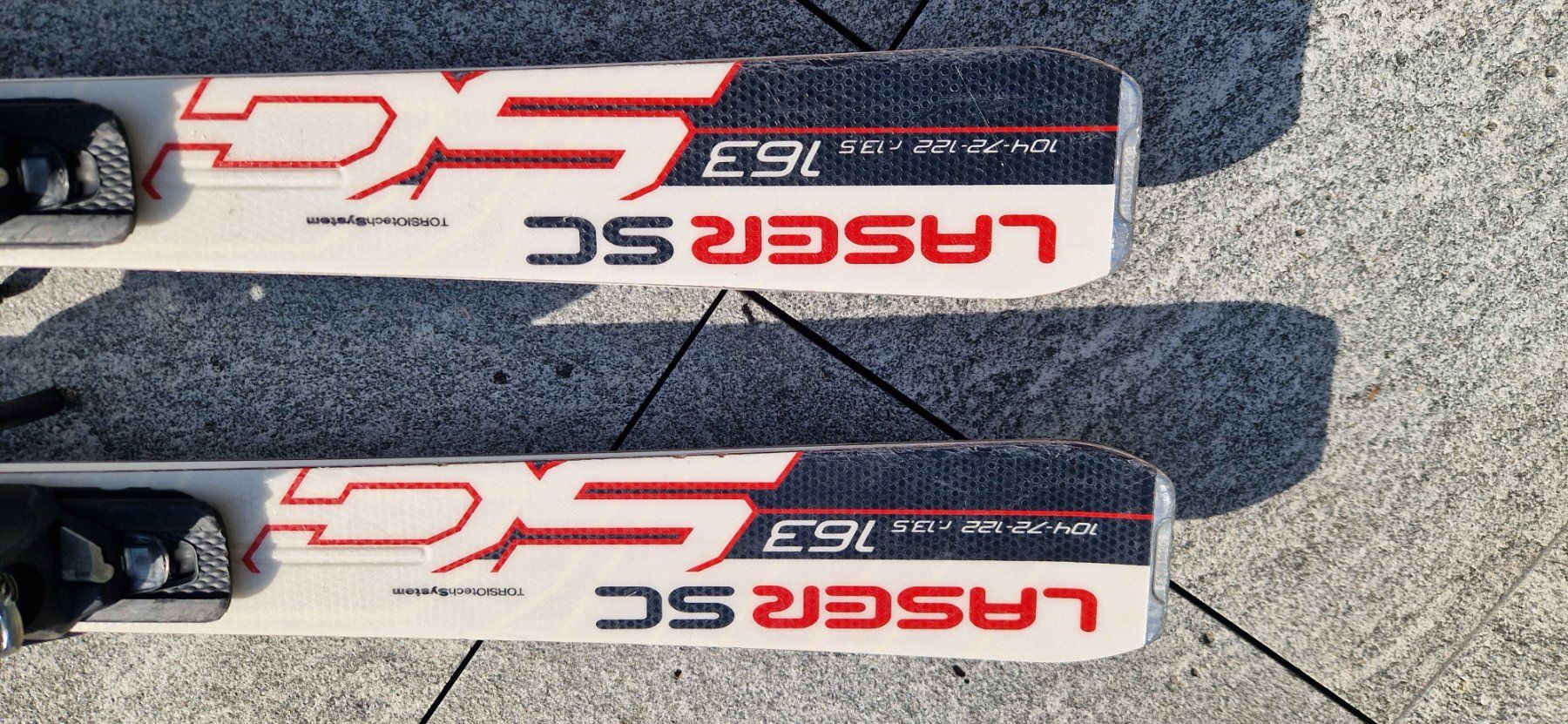 Stöckli Skis: Stöckli Laser SC Worldcup – Gebraucht aus Sempach von rosanegra01 2