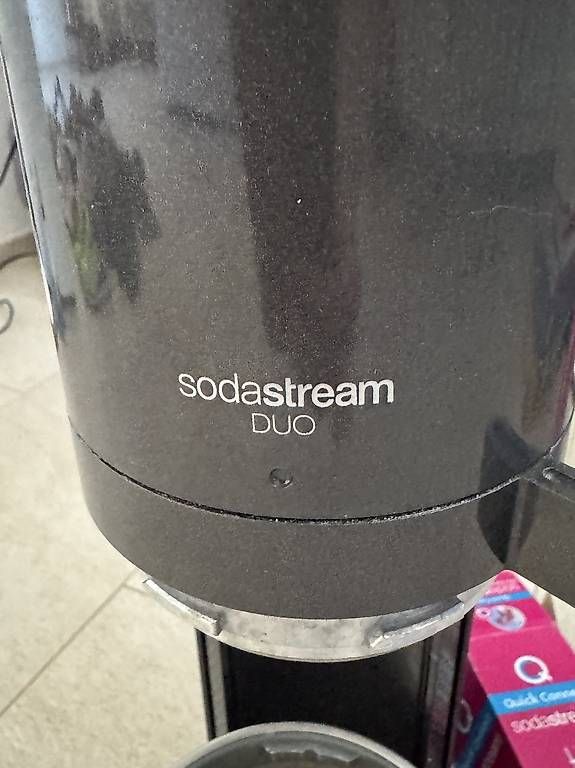 Elettrodomestici da cucina: Soda Stream – Usato da Therwil venduto da niggidaetsch 1