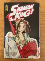 Manga Shaman King Tome 1 Kana Hiroyuki Takei