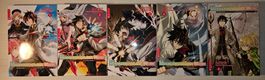 Der konkurrenzlose Weise 1 bis 5  Miso Sato Deutsch Manga