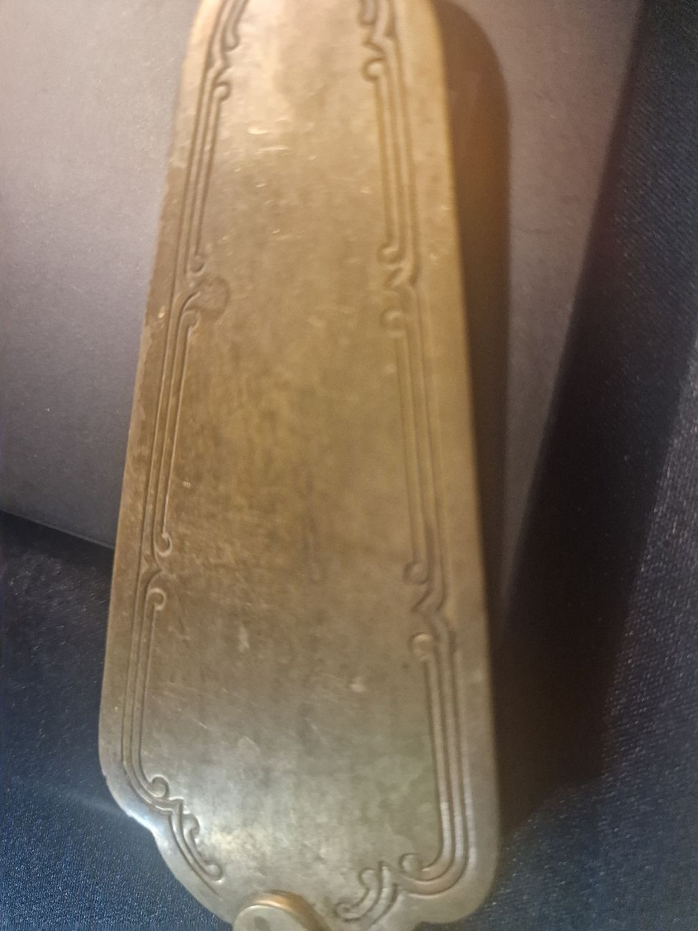 Set di posate: Vintage Kuchenheber,  mit dekorativem Griff aus silber – Usato da Weite venduto da Liane1973 3