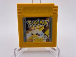 GB - Pokemon Gelb