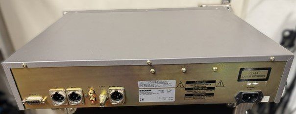 Studer Sistemi audio & multimediali: Studer D 732 CD Player – Usato da Suhr venduto da Audiobruno 5