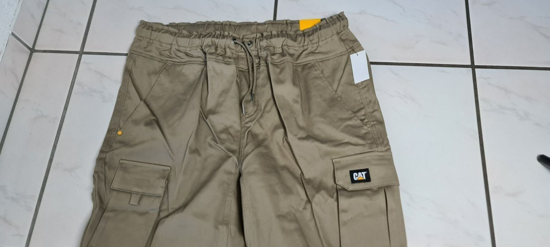 Caterpillar Pantaloni: CAT Arbeitshose Gr.40x34 – Nuovo e nell'imballaggio originale da Uerkheim venduto da Kaufoption 3