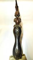 Antik TIKAR MEDICINE PESTLE KAMERUN