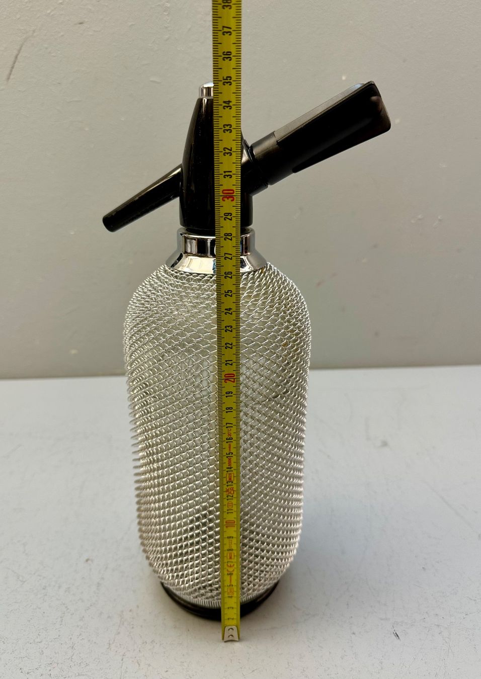 Bottiglie: VINTAGE SODASIPHON AB 1.- !!! – Usato da Zürich venduto da NIKI777 9