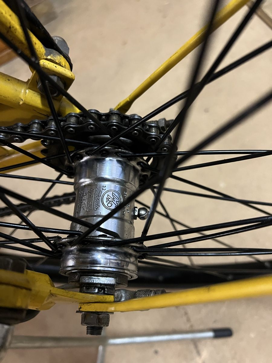 Velos: Postvelo  – Gebraucht aus Rüegsauschachen von Dida1966 5