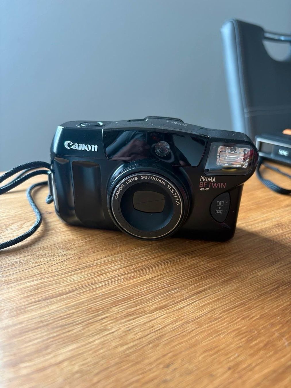 Canon Kamera: Canon Prima BF Twin Analogkamera – Gebraucht aus Reinach BL von colmarer