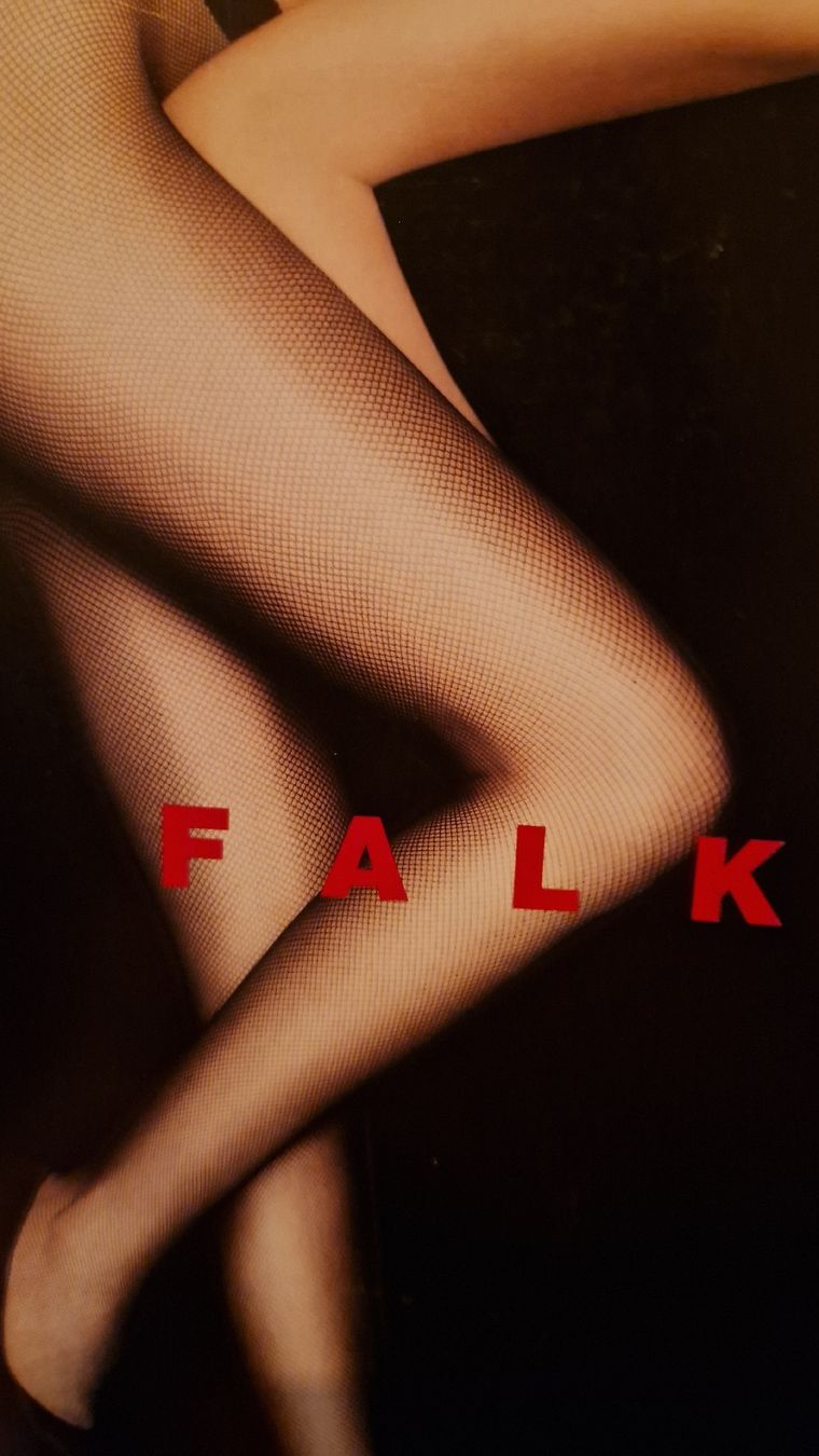 Falke Calze & Collant: Falke – Nuovo e nell'imballaggio originale da Zürich venduto da mis_2kxn 1