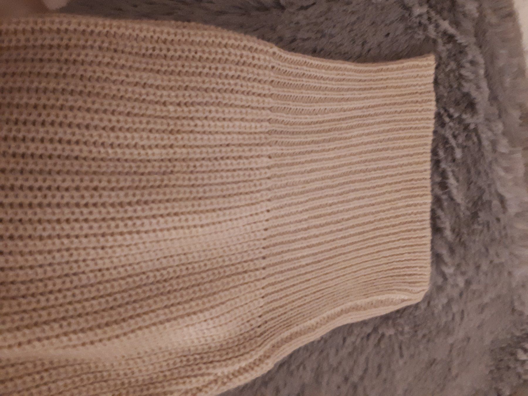 Pullover & Sweatshirts: Pullover leicht hellbeige Damen Chicorée Grösse L / M – Neu und originalverpackt aus Basel von him_5r5n 4