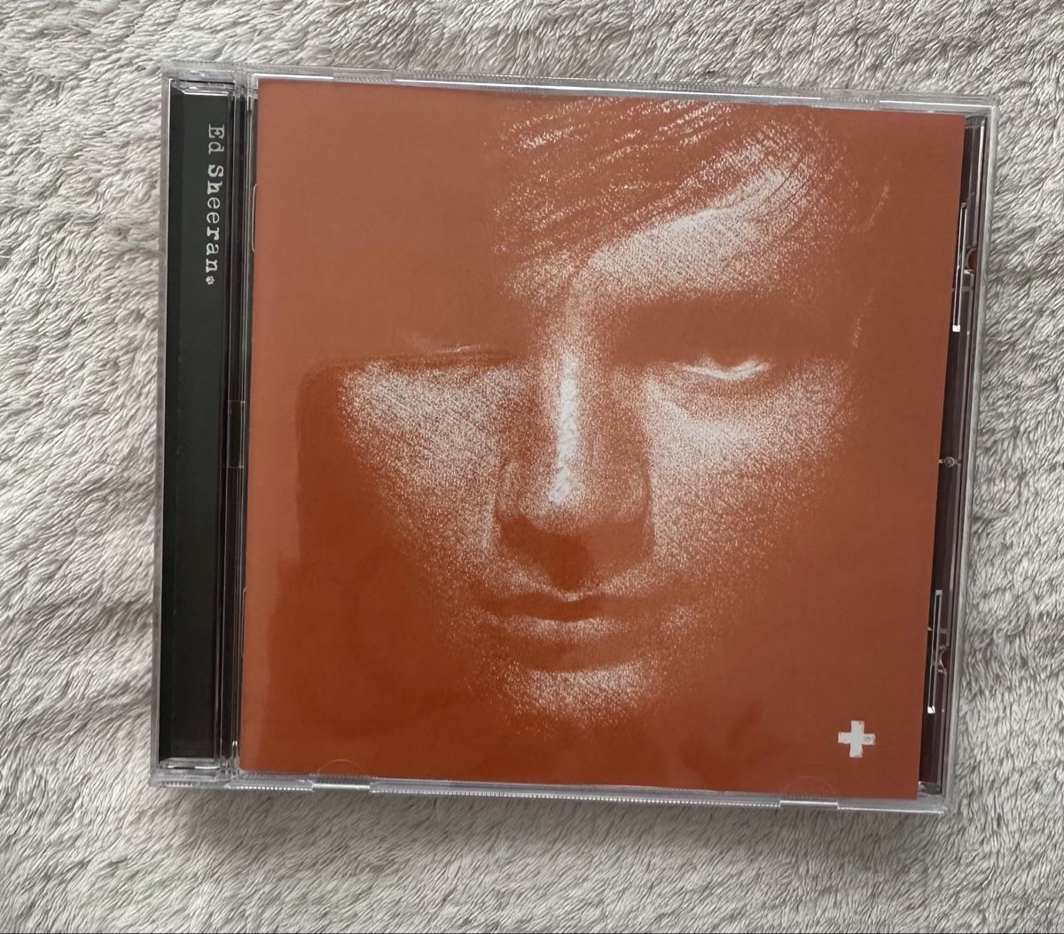 CD: Ed Sheeran - Plus – Nuovo (secondo la descrizione) da Glattbrugg venduto da sab_989l