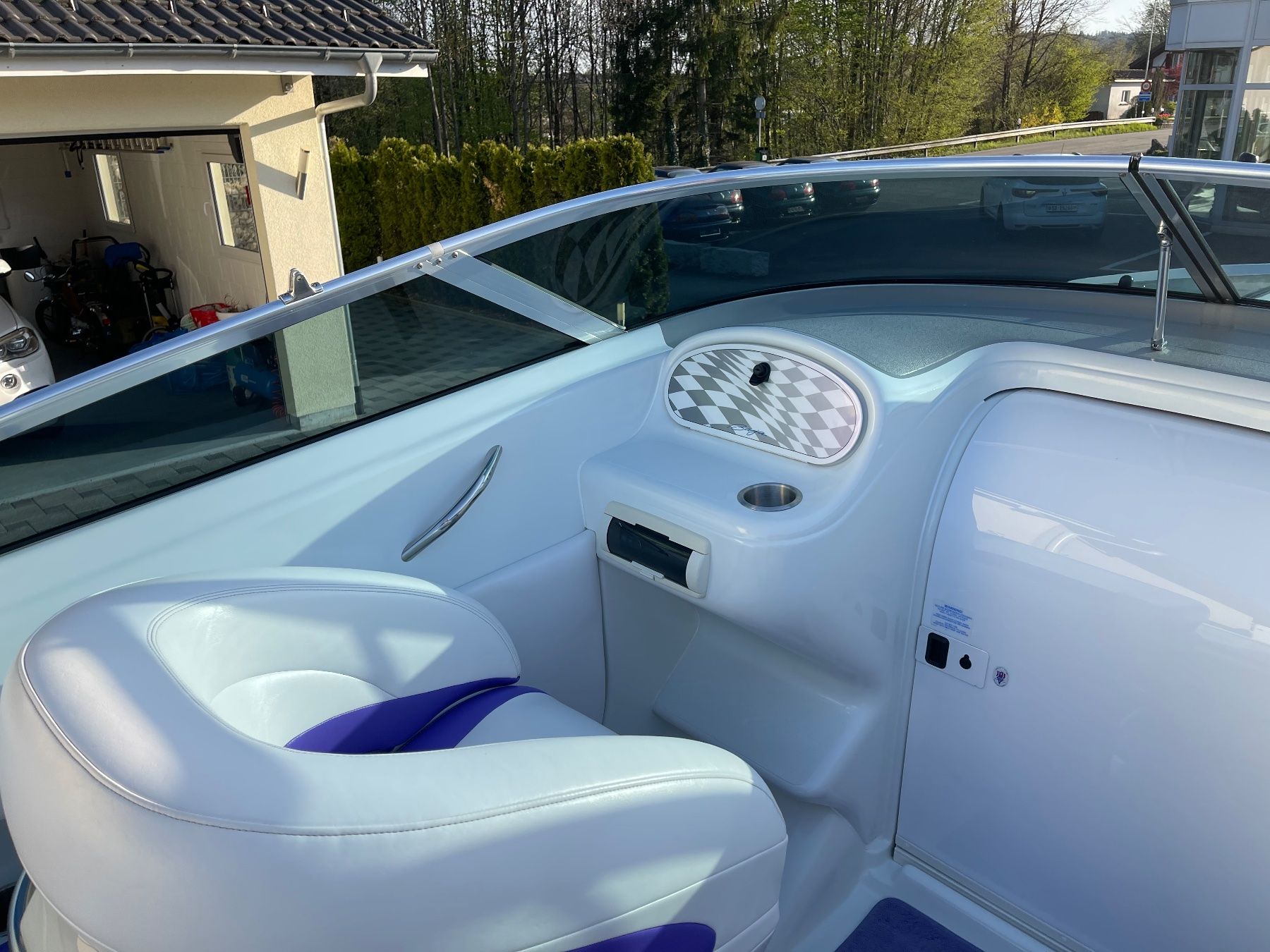 Baja Barche: Baja 252 Offshore Motorboot – Usato da Fulenbach venduto da Calipower 2