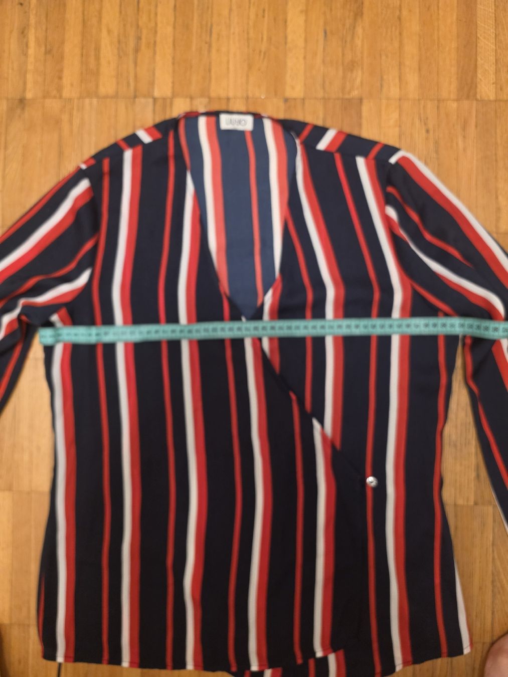 Liu Jo Blusen: Damen Bluse Liu Jo gestreift – Gebraucht aus Binningen von Daja75 3