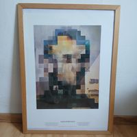 Salvador Dalí Kunstdruck gerahmt