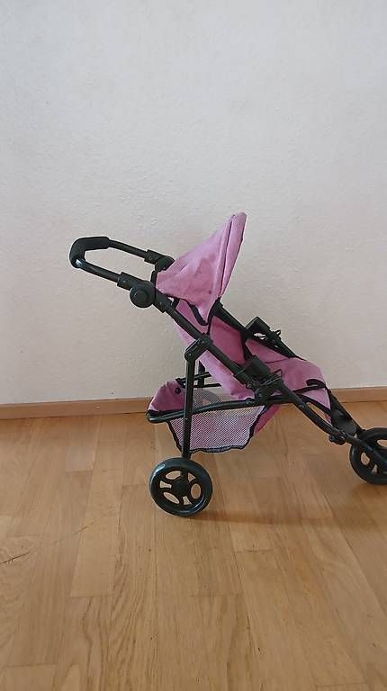 Carrozzine per bambole: Puppen Buggy – Usato da Bern venduto da dmanci 1