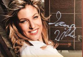 Laura Wilde Autogramm signiert Foto 10x15cm