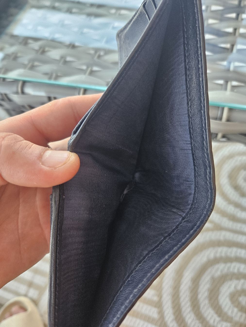 Gucci Portafogli: Vintage Gucci Wallet – Usato da Rickenbach b. Wil venduto da nic_8ljr 3