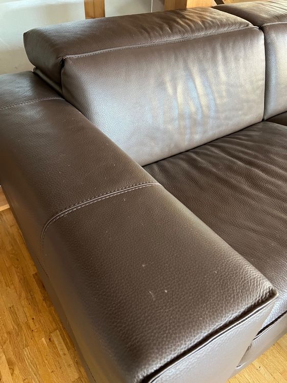 2 Natuzzi Brio Sofa (6 Plätze) Kaufen auf Ricardo
