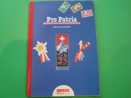Pro Patria Katalog zum Thema Bundesfeier