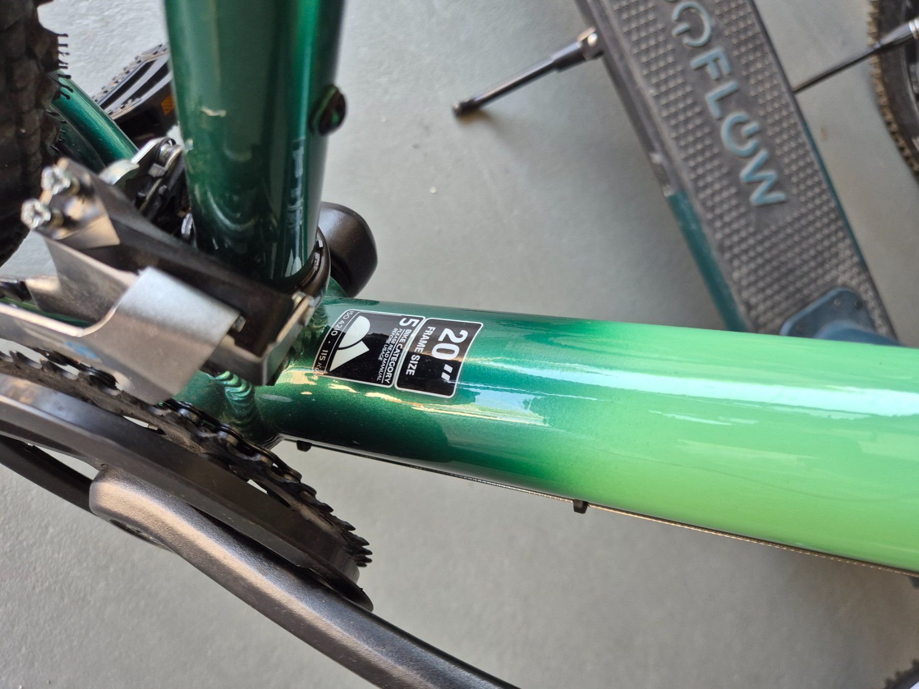 Stevens Vélos: Stevens Furious Fahrrad – D'occasion à Bottighofen par sig_6ytl 4