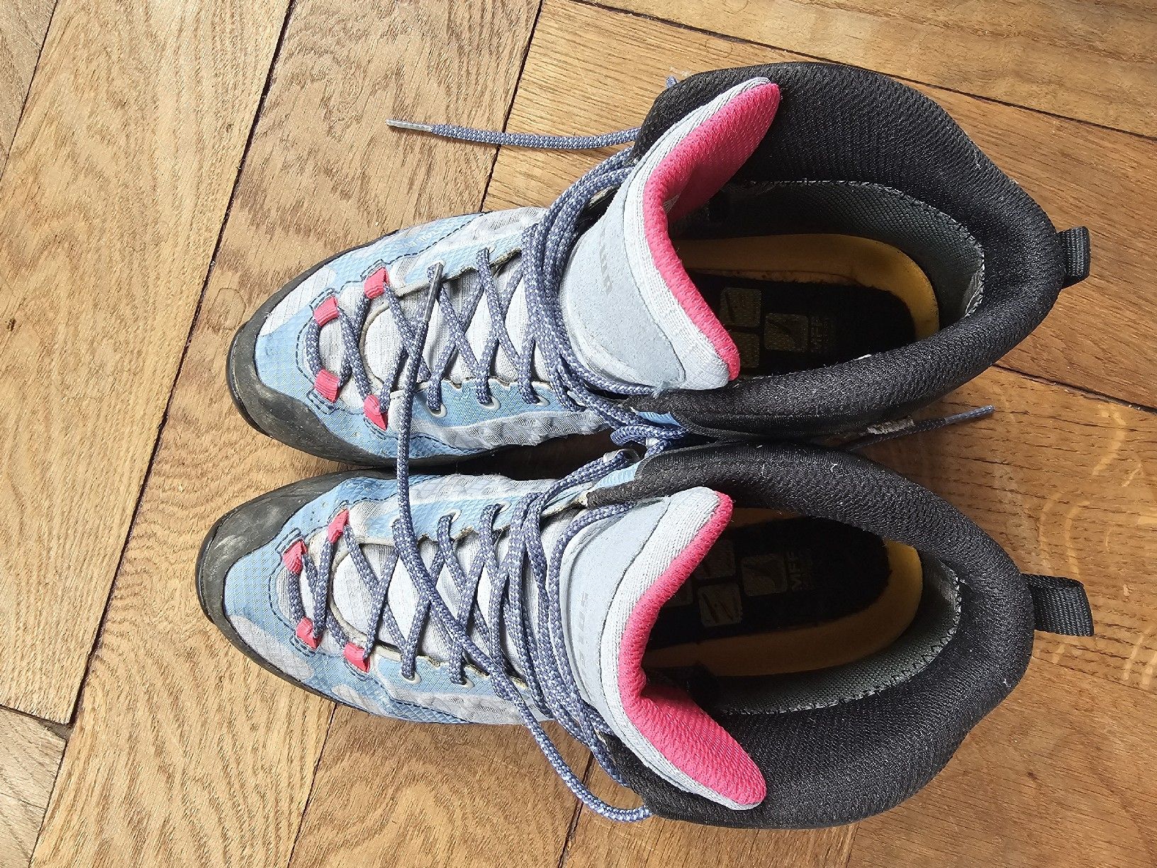 Vibram Damenschuhe: vibram wanderschuhe – Gebraucht aus Lüsslingen von Annakoe 1