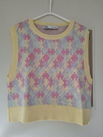 Top/Gilet taille S