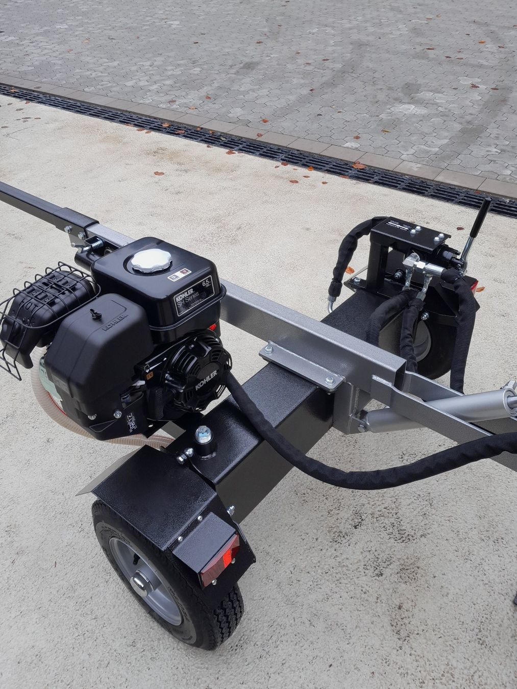 Tutte le macchine: Holzspalter JANSEN HS-20H110-V2 – Nuovo (secondo la descrizione) da Haslen AI venduto da Wildtech 3