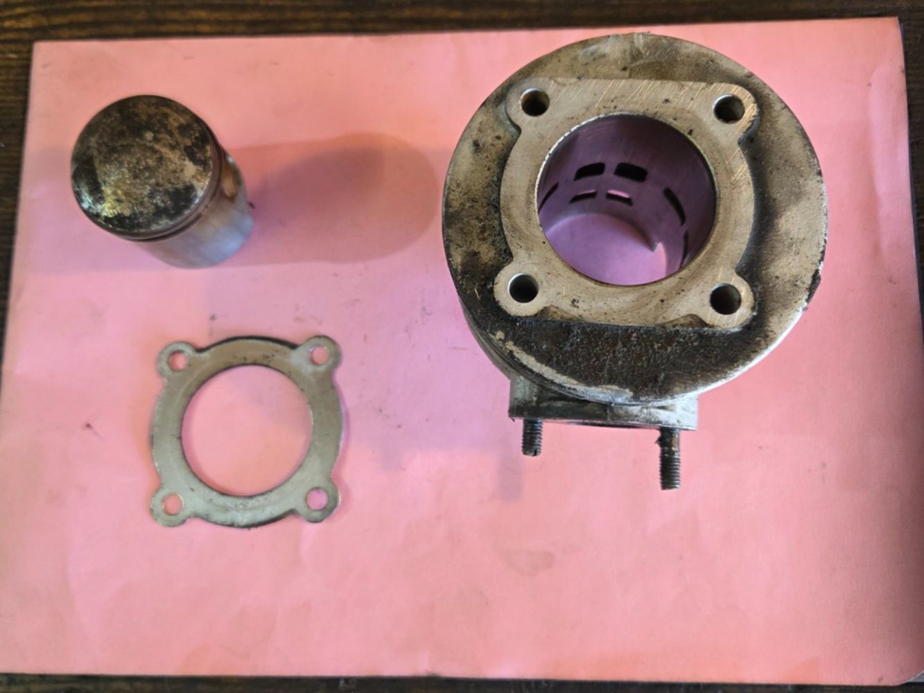 Cyclomoteurs: Tuning beta 521 – D'occasion à Rehetobel par fab_5p7k
