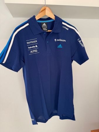 Swiss Ski Polo-Shirt