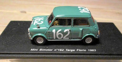 MINI BIMOTOR 1963 SPARK S1501 1:43 !! | Acheter sur Ricardo