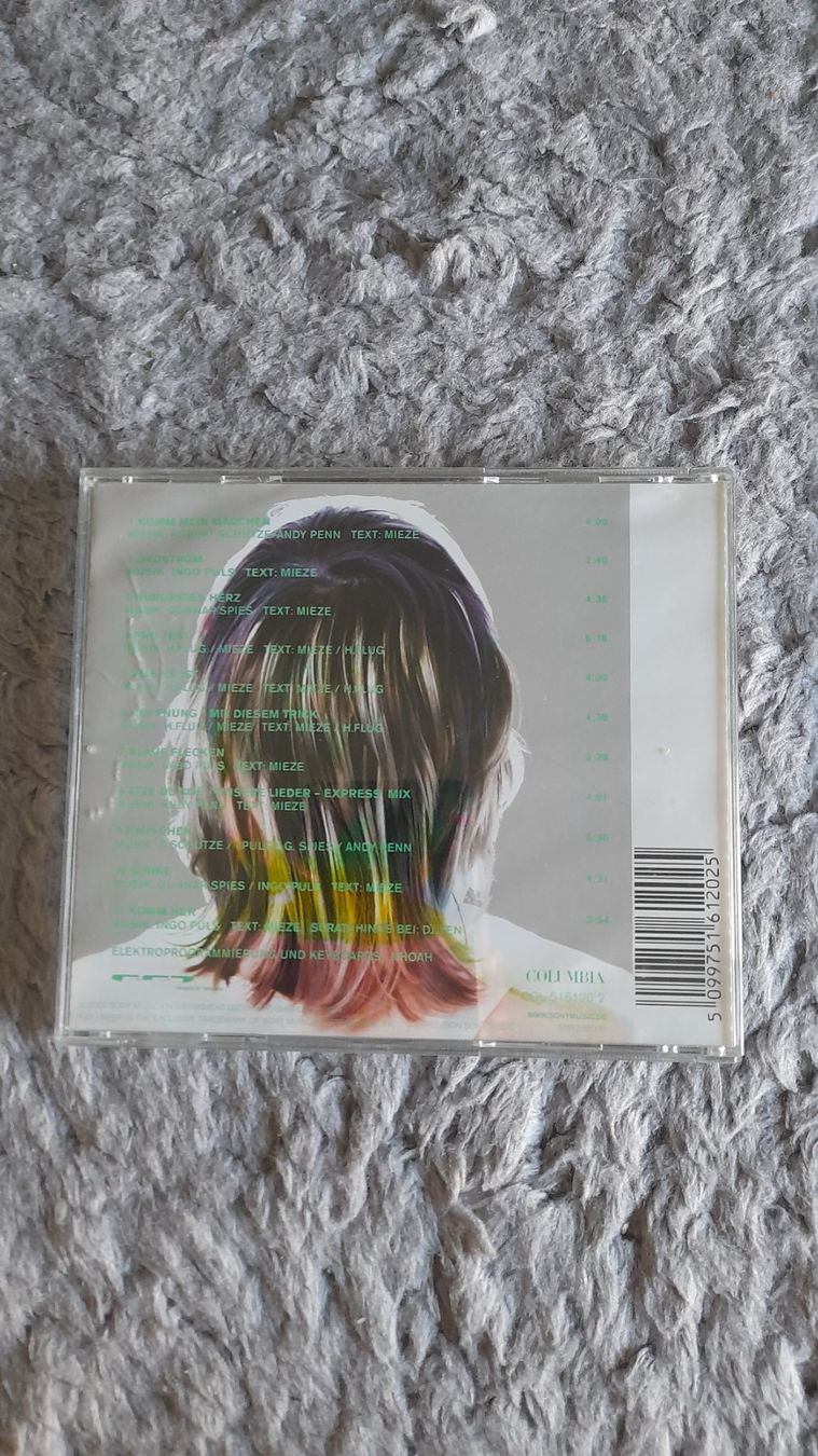 CD: MIA      STILLE POST     CD – Usato da Wetzikon ZH venduto da Ramones01 1