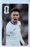 Antonee Robinson (USA) Coca-Cola FIFA World Cup 2026  ⚽🏆