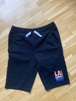 Schwarze Shorts Downtown California, Grösse 164
