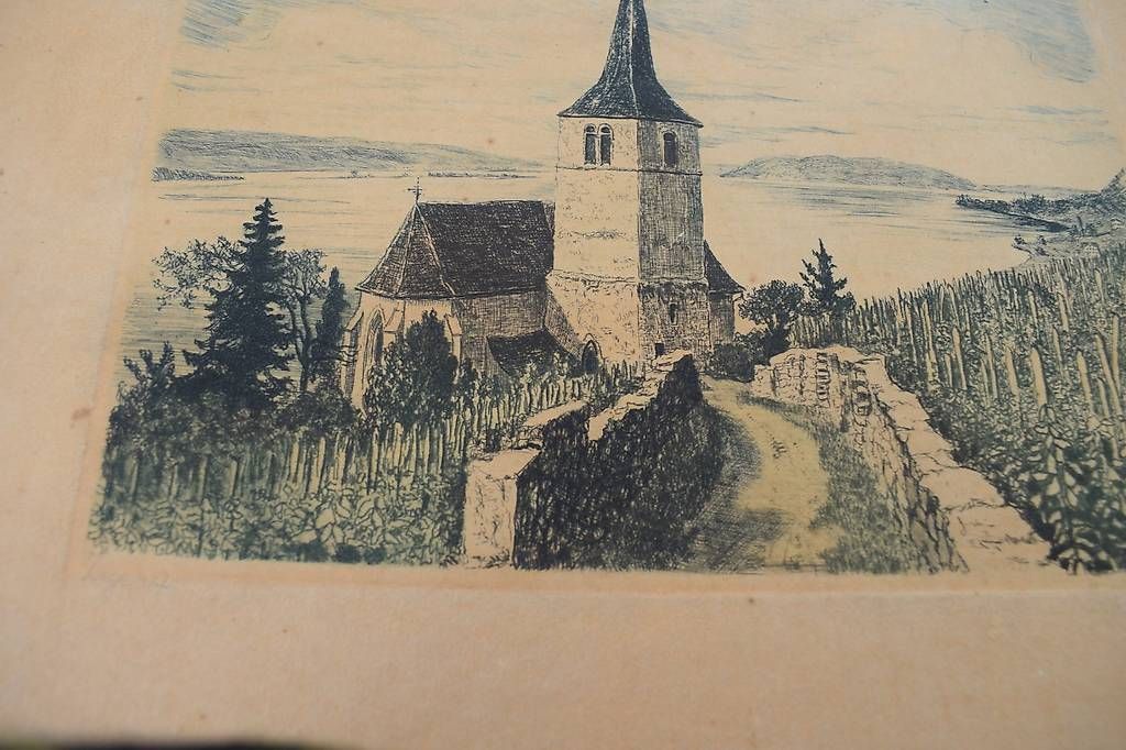 Tische: Stahlstisch Ligertz Kirche – Gebraucht aus Brügg BE von Aristotolius 2