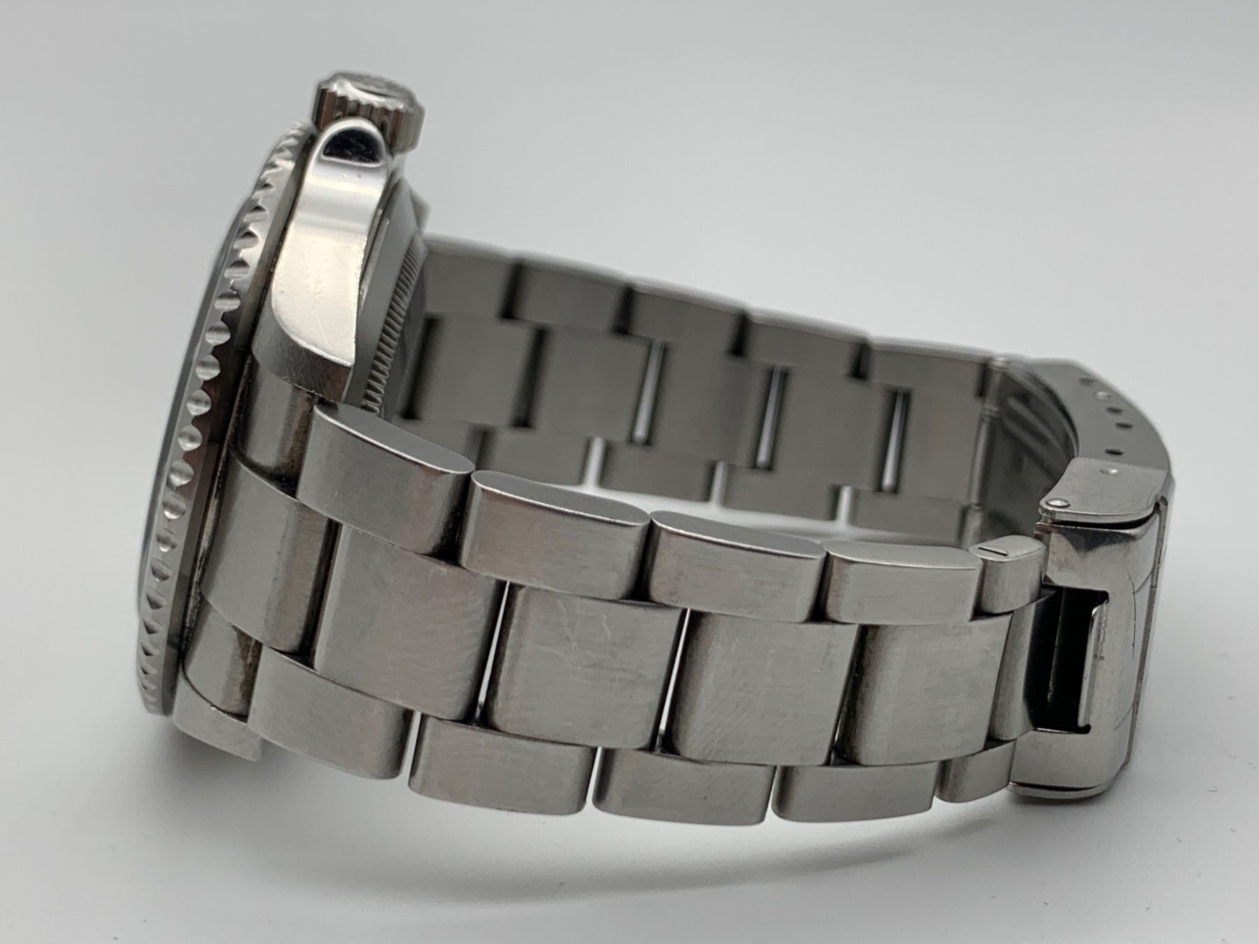 Rolex Orologi: Rolex Submariner 16610T Kermit Anniversary – Usato da Ermatingen venduto da driftelement 8