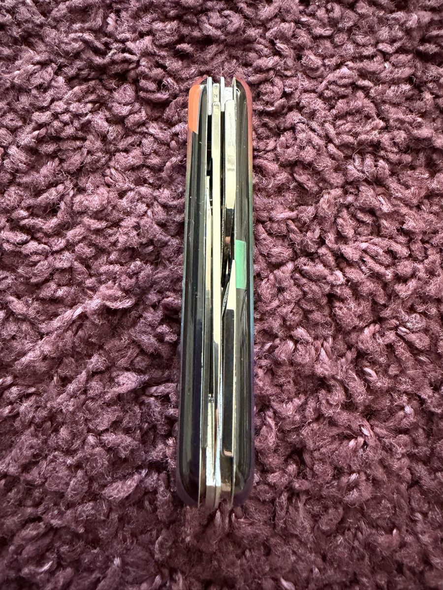 Wenger Taschenmesser: Wenger Taschenmesser Selection Snife – Gebraucht aus Lyss von nekoreh 4