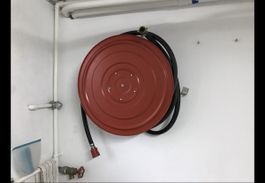 Löschposten Schlauchrolle 40m