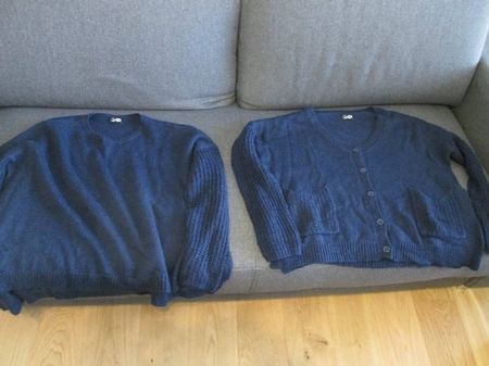 Strick-Jacke und Pulli Cheap Monday Grösse L (1952-TJGZ)