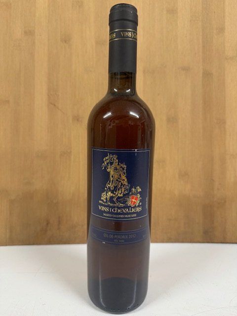 Vino: Weinflasche 2012, Vins des Chevaliers, Oeil de Perdrix – Usato da Liebefeld venduto da 3-2-1-mein