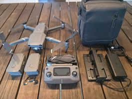 DJI Mavic 2 Pro Hasselblad, 3 Akkus, Top Zustand
