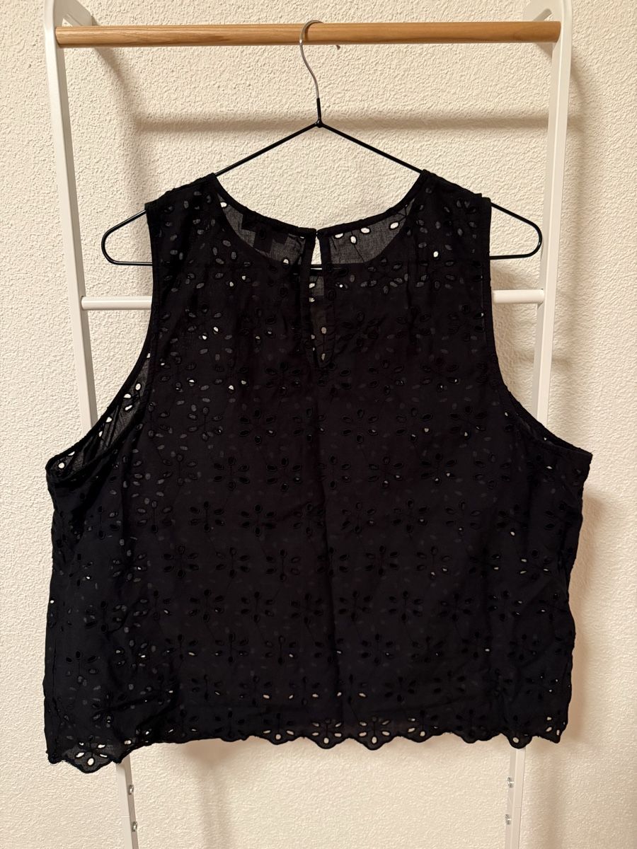 C&A Chemisiers: C&A Bluse schwarz Gr. 44 – D'occasion à Kloten par ble_78dj 4