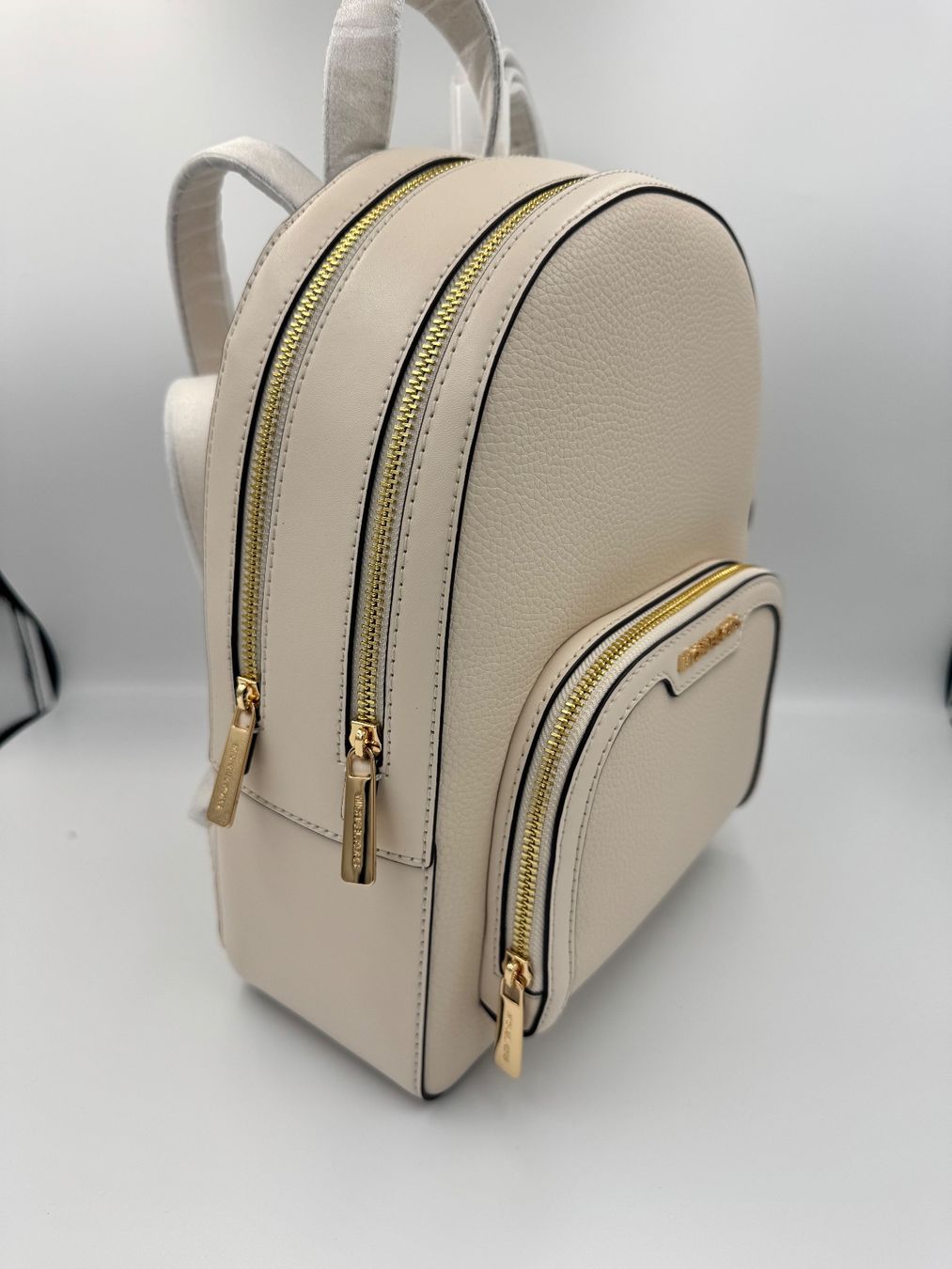 Michael Kors Zaini: Michael Kors Rucksack light cream – Nuovo e nell'imballaggio originale da Wiedlisbach venduto da Sistershop 7
