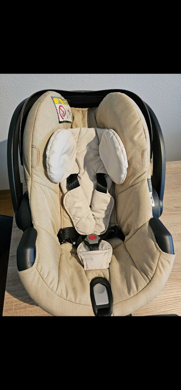 Stokke Carrozzine: Pousette stokke – Usato da Grand-Lancy venduto da Santo.l009 2