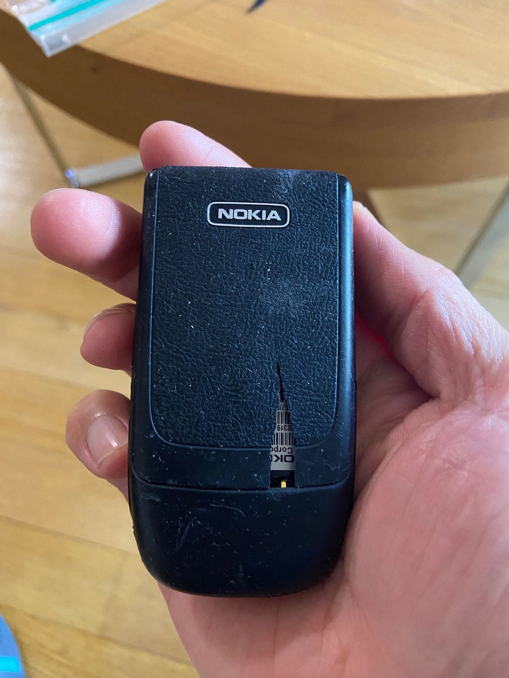 Nokia Telefoni cellulari / Smartphones: Nokia 6131 hors service – Difettoso da Collex venduto da RCXGJ 4